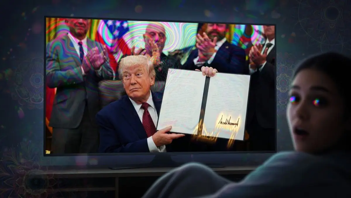 Qué significa para los aficionados a los psicodélicos la orden de Trump que permite la investigación con drogas psicodélicas con fines médicos