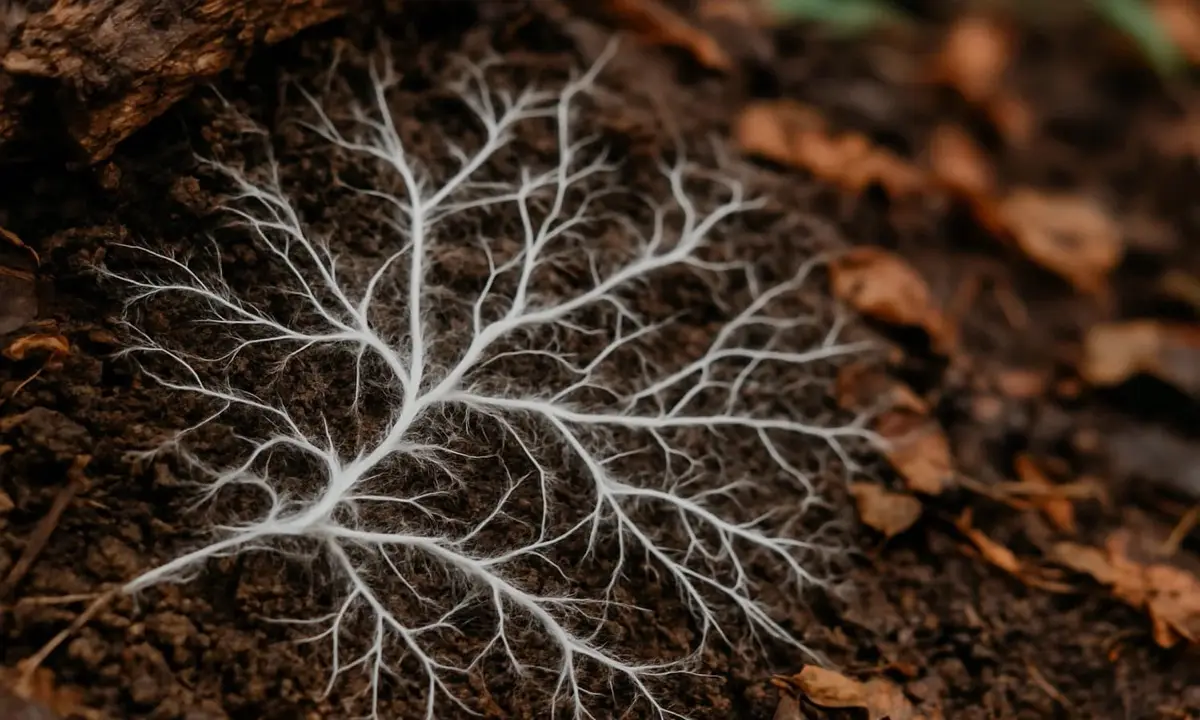 Mycelium vs sclerotium: the life cycle of psilocybin producing fungi